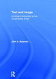 Book cover of: Text and Image. By: Bateman, John
