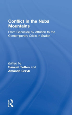 Conflict in the Nuba Mountains