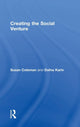 Book cover of: Creating the Social Venture. By: Dafna Kariv
