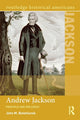 Book cover of: Andrew Jackson. By: John M. Belohlavek