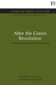 Book cover of: After the Green Revolution. By: Gordon R. Conway