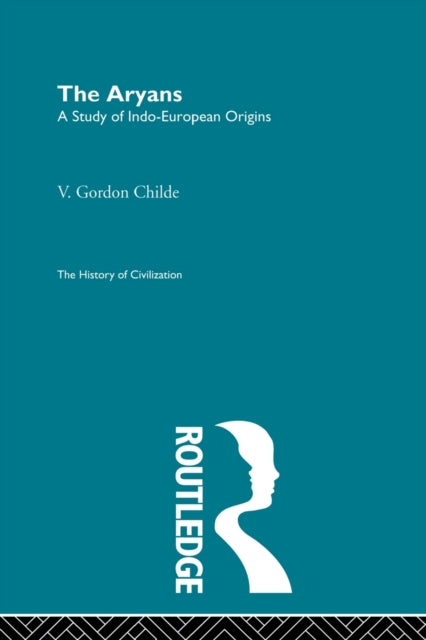 Book cover of: Aryans. By: V. Gordon Childe
