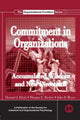 Book cover of: Commitment in Organizations. By: Howard J. Klein
