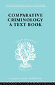Book cover of: Comparative Criminology