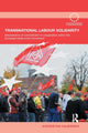Book cover of: Transnational Labour Solidarity. By: Katarzyna Gajewska