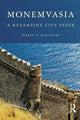 Book cover of: Monemvasia. By: Haris A. Kalligas