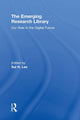 Book cover of: Emerging Research Library. By: Sul H. Lee
