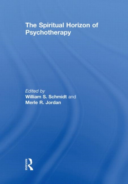 The Spiritual Horizon of Psychotherapy