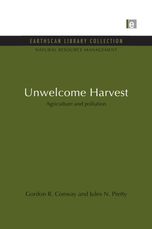 Unwelcome Harvest