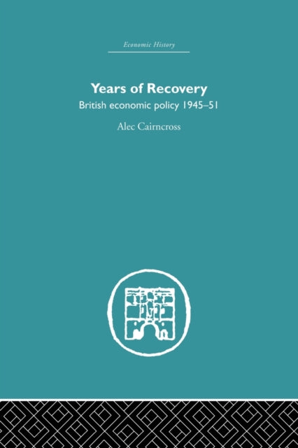 Years of Recovery