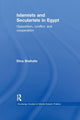 Book cover of: Islamists and Secularists in Egypt. By: Dina Shehata