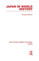 Book cover of: Japan in World History. By: George Sansom