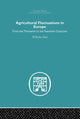 Book cover of: Agricultural Fluctuations in Europe. By: Wilhelm Abel