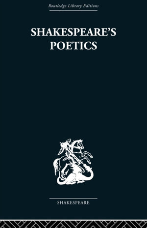 Shakespeare's Poetics