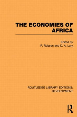 Economies of Africa