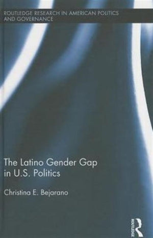 Latino Gender Gap in U.S. Politics