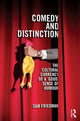 Book cover of: Comedy and Distinction. By: Sam Friedman