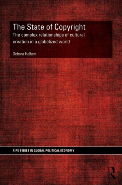 Book cover of: State of Copyright