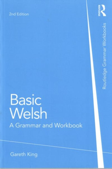 Book cover of: Basic Welsh