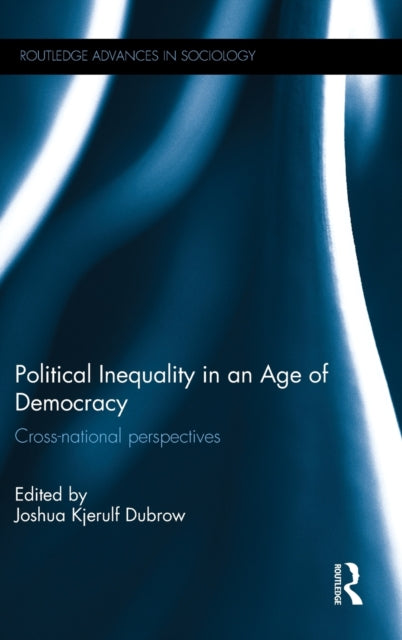 Book cover of: Political Inequality in an Age of Democracy
