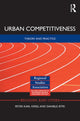 Book cover of: Urban Competitiveness. By: Daniele Ietri