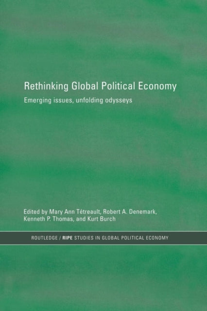 Rethinking Global Political Economy