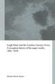 Book cover of: Leigh Hunt and the London Literary Scene. By: Michael Eberle-Sinatra