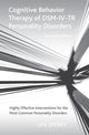 Book cover of: Cognitive Behavior Therapy of DSM-IV-TR Personality Disorders. By: Len Sperry