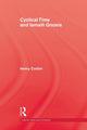 Book cover of: Cyclical Time & Ismaili Gnosis. By: Corbin