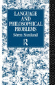 Book cover of: Language and Philosophical Problems. By: Soren Stenlund