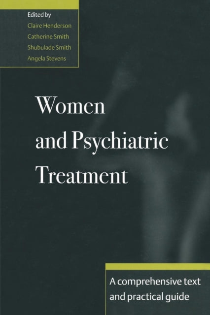 Women and Psychiatric Treatment