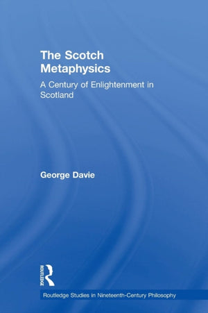 The Scotch Metaphysics