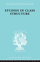 Book cover of: Studies Class Struct Ils 121