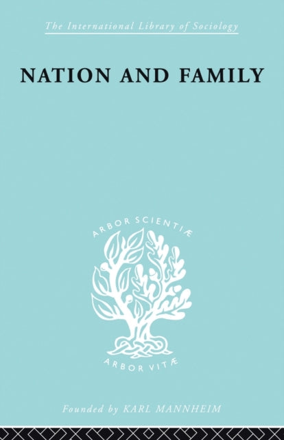 Book cover of: Nation&Family:Swedish Ils 136. By: Josephine Klein