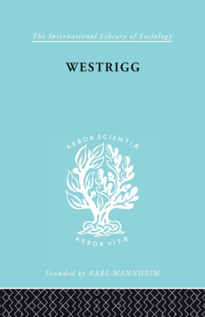 Book cover of: Westrigg