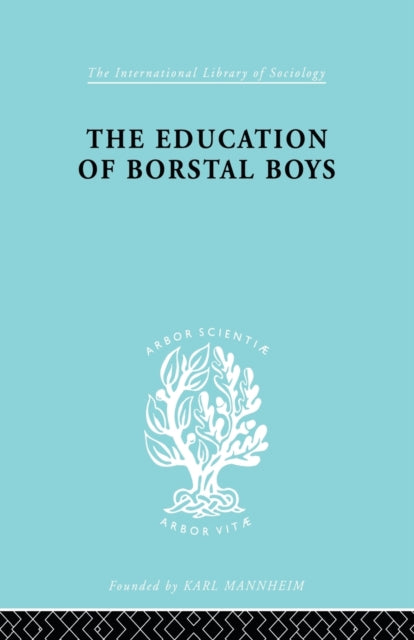 Educ Borstal Boys Ils 204