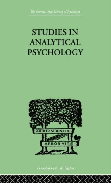 Studies in Analytical Psychology