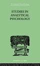 Book cover of: Studies in Analytical Psychology. By: Gerhard Adler