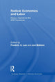 Book cover of: Radical Economics and Labour. By: Frederic Lee