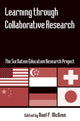 Book cover of: Learning through Collaborative Research. By: Noel F. McGinn