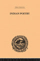 Book cover of: Indian Poetry. By: Edward Arnold
