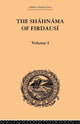 Book cover of: Shahnama of Firdausi. By: Arthur George Warner