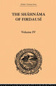 Book cover of: Shahnama of Firdausi. By: Arthur George Warner