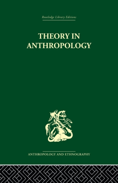 Theory in Anthropology