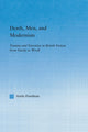 Book cover of: Death, Men, and Modernism. By: Ariela Freedman