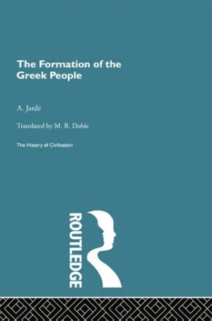 Formation of the Greek People