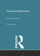 Book cover of: American Indian Frontier. By: William Christie Macleod