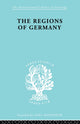 Book cover of: Regions of Germany. By: Robert E. Dickinson