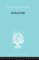 Book cover of: Disaster. By: Martha Wolfenstein