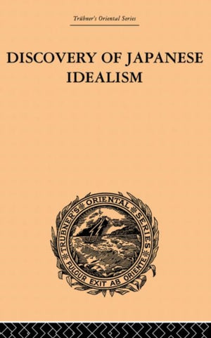 Discovery of Japanese Idealism